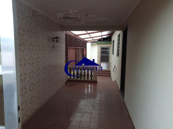 Imagem Casa com 3 Quartos à Venda, 375 m² em Vila Scarpelli - Santo André Imagem Casa com 3 Quartos à Venda, 375 m² em Vila Scarpelli - Santo André