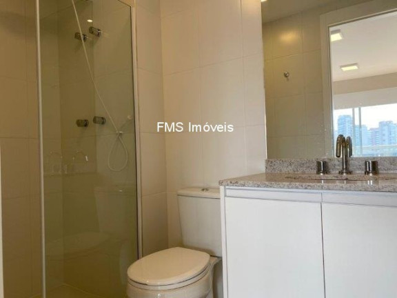 Imagem Imóvel com 1 Quarto para Alugar, 50 m² em Chácara Santo Antônio - São Paulo Imagem Imóvel com 1 Quarto para Alugar, 50 m² em Chácara Santo Antônio - São Paulo