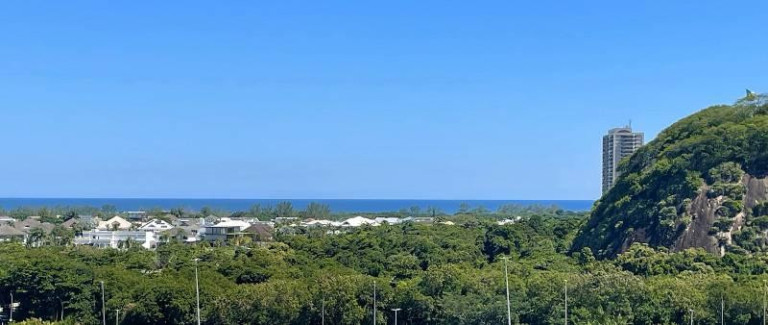 Apartamento com 3 Quartos à Venda, 127 m² em Barra Da Tijuca - Rio De Janeiro