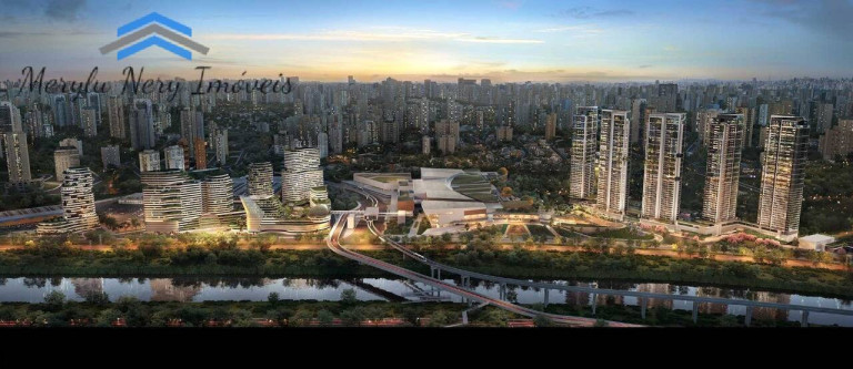 Imagem Apartamento com 4 Quartos à Venda, 265 m² em Panamby - São Paulo Imagem Apartamento com 4 Quartos à Venda, 265 m² em Panamby - São Paulo