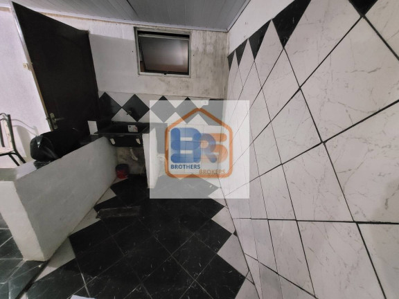 Imagem Casa com 1 Quarto para Alugar, 40 m² em Vila Mangalot - São Paulo