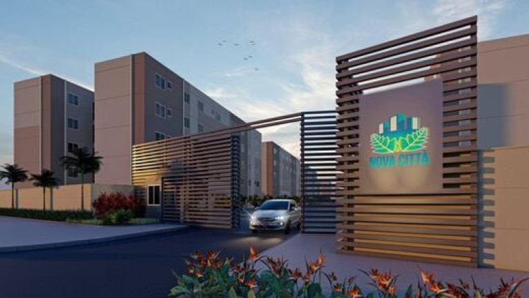 Apartamento com 2 Quartos à Venda, 44 m² em Saracuruna - Duque De Caxias