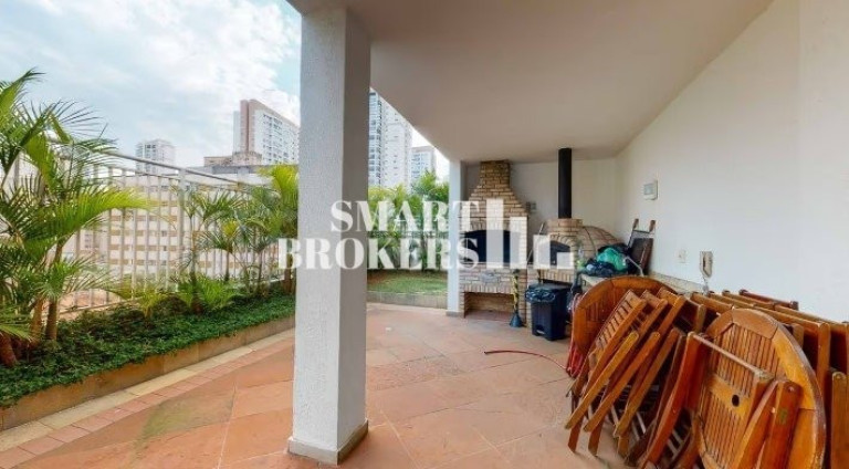 Imagem Apartamento com 2 Quartos à Venda, 79 m² em Cambuci - São Paulo