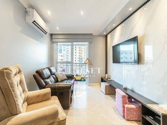 Imagem Apartamento com 2 Quartos à Venda, 74 m² em Vila Regente Feijó - São Paulo Imagem Apartamento com 2 Quartos à Venda, 74 m² em Vila Regente Feijó - São Paulo