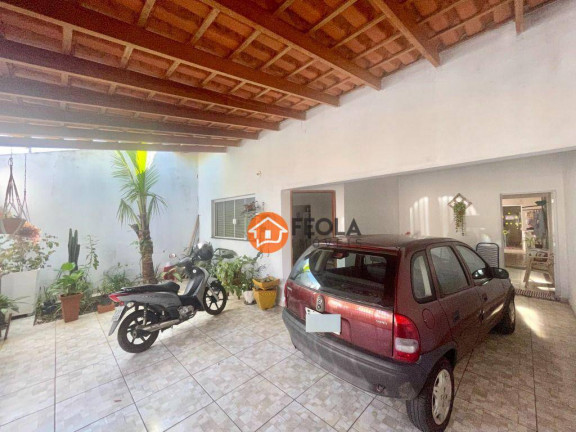 Imagem Casa com 2 Quartos à Venda, 134 m² em Jardim Da Balsa Ii - Americana