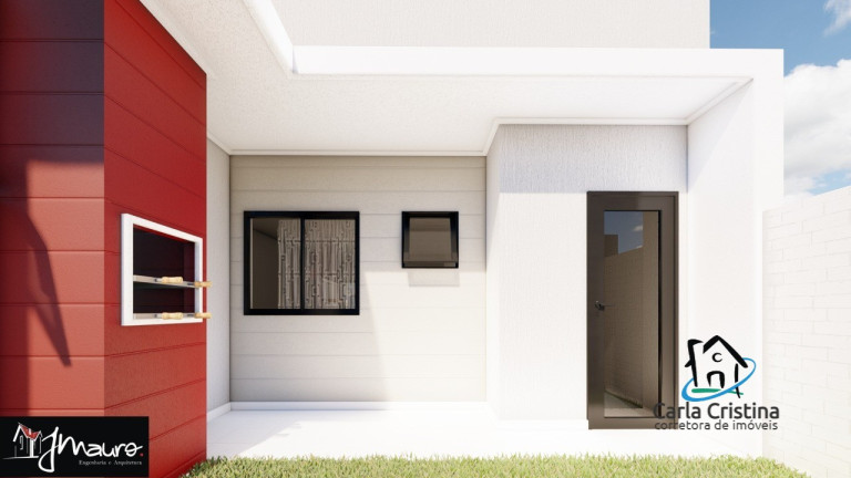 Imagem Casa com 2 Quartos à Venda, 50 m² em Gaivotas - Matinhos