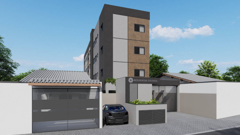 Imagem Apartamento com 1 Quarto à Venda, 45 m² em Jardim Colonial - Atibaia