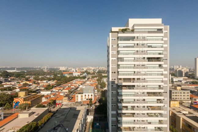 Imagem Studio com 1 Quarto à Venda, 41 m² em Vila Leopoldina - São Paulo