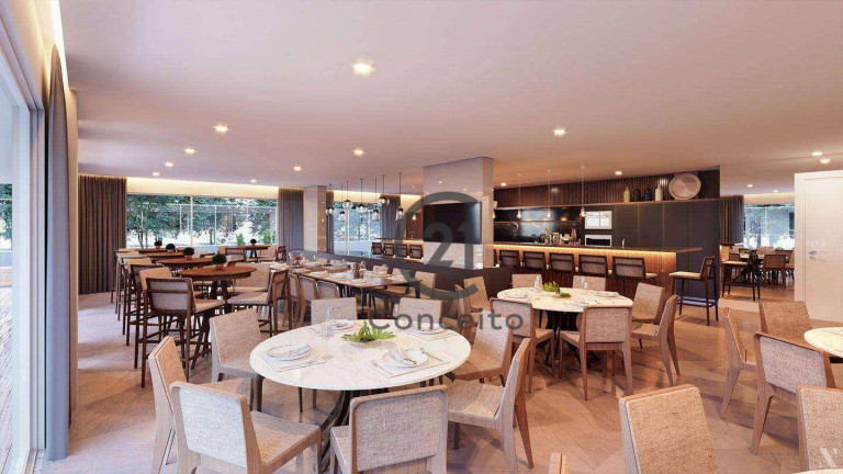Imagem Apartamento com 3 Quartos à Venda, 140 m² em Kobrasol - São José Imagem Apartamento com 3 Quartos à Venda, 140 m² em Kobrasol - São José