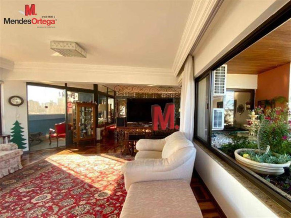 Imagem Apartamento com 3 Quartos à Venda, 273 m² em Centro - Sorocaba
