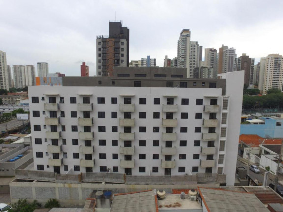 Imagem Apartamento com 2 Quartos à Venda, 35 m² em Campestre - Santo André