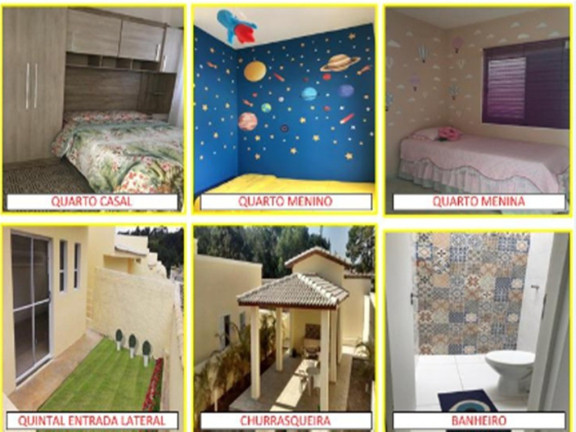 Imagem Imóvel com 3 Quartos à Venda, 110 m² em Caucaia Do Alto - Cotia