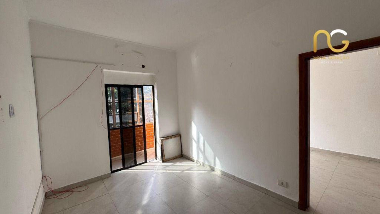 Imagem Apartamento com 1 Quarto à Venda, 42 m² em Boqueirão - Praia Grande