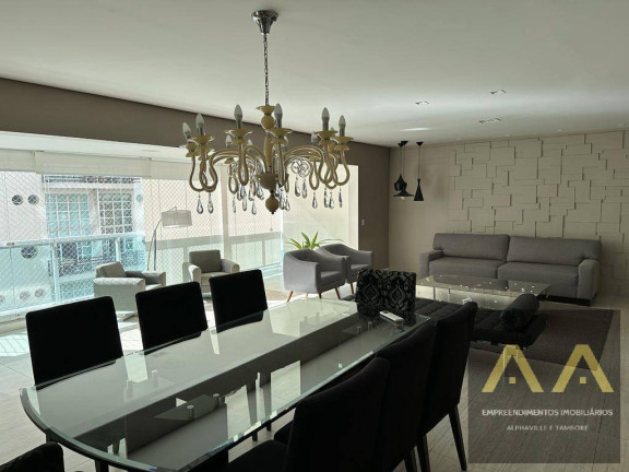 Imagem Apartamento com 3 Quartos à Venda, 235 m² em Alphaville - Barueri Imagem Apartamento com 3 Quartos à Venda, 235 m² em Alphaville - Barueri