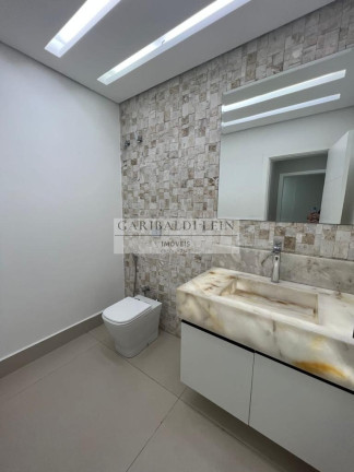 Imagem Casa com 5 Quartos para Alugar, 310 m² em Swiss Park - Campinas