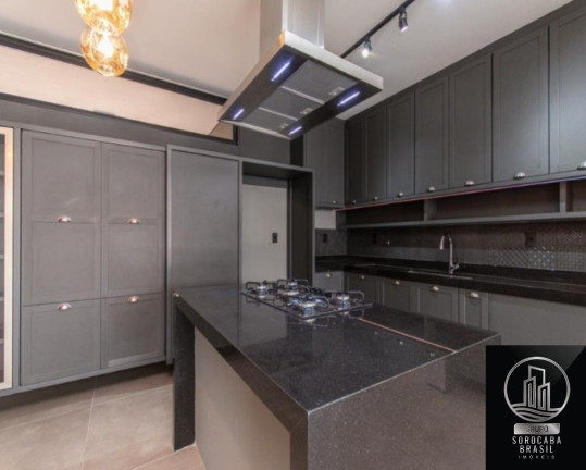 Imagem Casa com 4 Quartos à Venda, 410 m² em Alphaville Nova Esplanada I - Votorantim Imagem Casa com 4 Quartos à Venda, 410 m² em Alphaville Nova Esplanada I - Votorantim