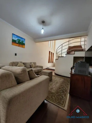 Imagem Casa com 4 Quartos à Venda, 300 m² em Vila Osasco - Osasco
