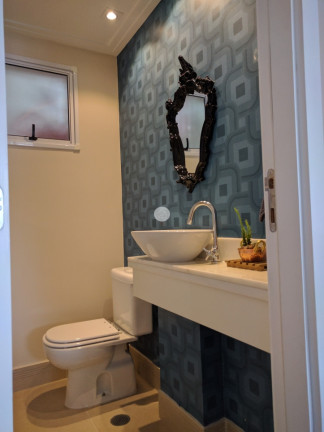 Imagem Apartamento com 3 Quartos à Venda, 96 m² em Jardim Caboré - São Paulo