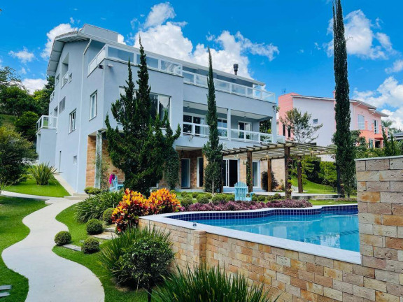 Casa de Condomínio com 6 Quartos à Venda, 1.630 m² em Condomínio Jardim Das Palmeiras - Bragança Paulista