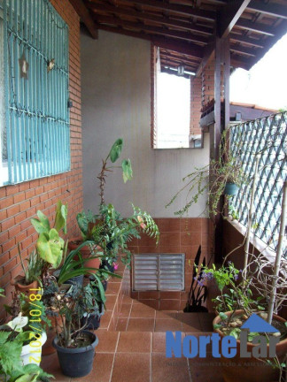 Imagem Casa com 3 Quartos à Venda, 140 m² em Jardim Bela Vista (zona Norte) - São Paulo