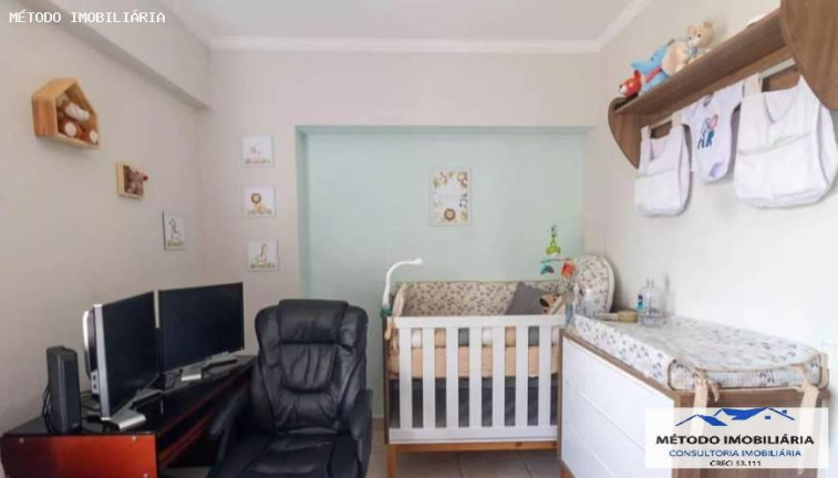 Imagem Apartamento com 3 Quartos à Venda, 133 m² em Parque Das Naçoes - Santo André