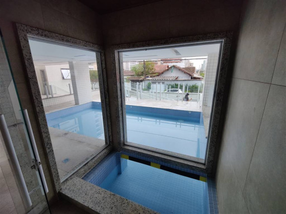 Imagem Apartamento com 2 Quartos à Venda, 80 m² em Guilhermina - Praia Grande
