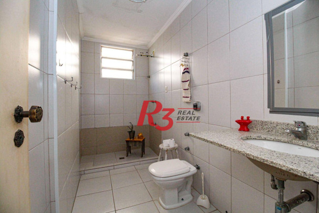 Imagem Apartamento com 3 Quartos à Venda, 136 m² em José Menino - Santos Imagem Apartamento com 3 Quartos à Venda, 136 m² em José Menino - Santos
