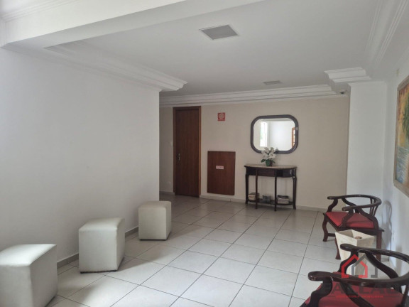 Apartamento com 3 Quartos para Alugar, 120 m² em Aparecida - Santos