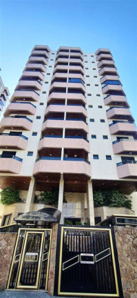 Apartamento com 2 Quartos à Venda, 87 m² em Tupi - Praia Grande