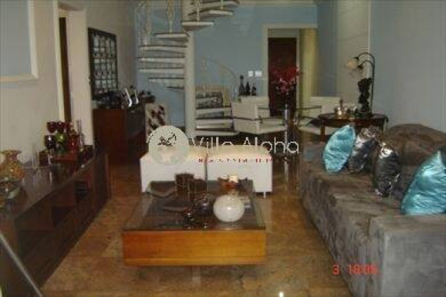 Imagem Cobertura com 2 Quartos à Venda, 280 m² em Ponta Da Praia - Santos Imagem Cobertura com 2 Quartos à Venda, 280 m² em Ponta Da Praia - Santos