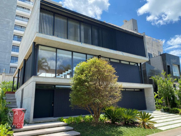 Imagem Casa com 4 Quartos à Venda, 500 m² em Praia Brava De Itajaí - Itajaí