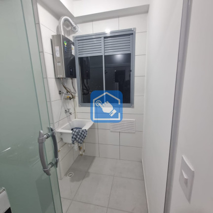 Imagem Apartamento com 1 Quarto à Venda, 34 m² em Moóca - São Paulo