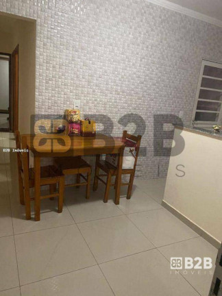 Casa com 2 Quartos à Venda, 47 m² em Parque Viaduto - Bauru