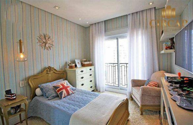 Imagem Apartamento com 4 Quartos à Venda, 295 m² em Perdizes - São Paulo