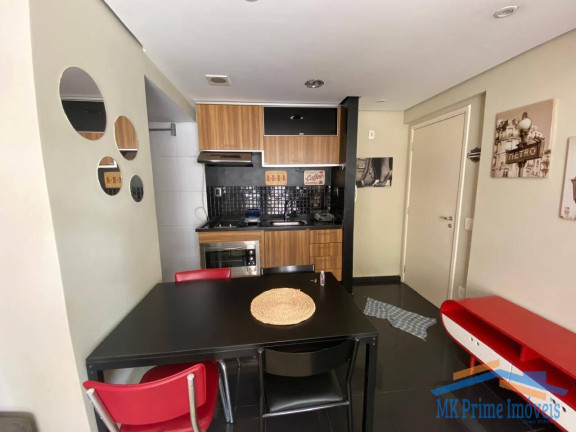 Imagem Apartamento com 1 Quarto à Venda, 41 m² em Vila Leopoldina - São Paulo