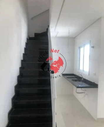 Imagem Cobertura com 2 Quartos à Venda, 102 m² em Vila Pires - Santo André