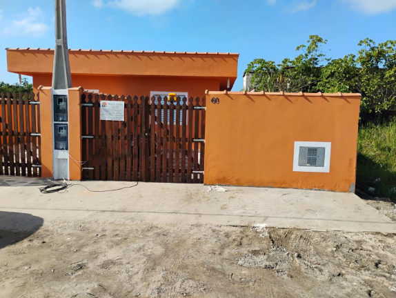 Imagem Casa com 2 Quartos à Venda, 125 m² em Tupy - Itanhaém Imagem Casa com 2 Quartos à Venda, 125 m² em Tupy - Itanhaém