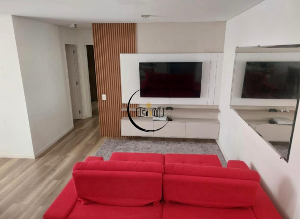 Apartamento com 2 Quartos à Venda, 78 m² em Jardim Ermida I - Jundiaí