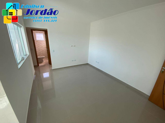 Apartamento com 2 Quartos à Venda, 48 m² em Vila Linda - Santo André