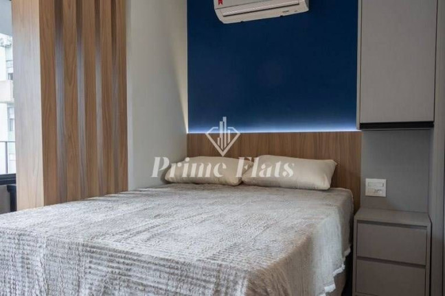 Imagem Apartamento com 1 Quarto para Alugar, 22 m² em Jardim Paulista - São Paulo