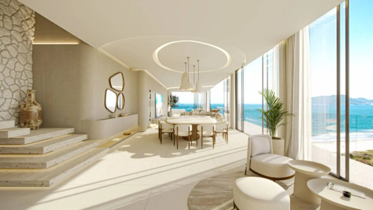 Imagem Apartamento com 4 Quartos à Venda, 592 m² em Praia Brava - Itajaí Imagem Apartamento com 4 Quartos à Venda, 592 m² em Praia Brava - Itajaí