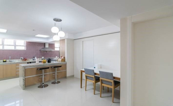 Imagem Apartamento com 4 Quartos para Alugar, 200 m² em Santo Antônio - São Caetano Do Sul