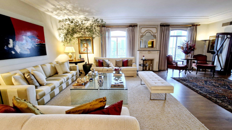 Imagem Apartamento com 3 Quartos à Venda, 275 m² em Morro Dos Ingleses - São Paulo