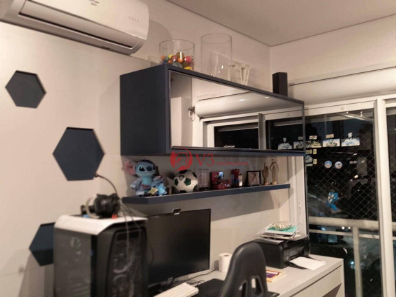 Imagem Apartamento com 4 Quartos à Venda, 355 m² em Vila Regente Feijó - São Paulo