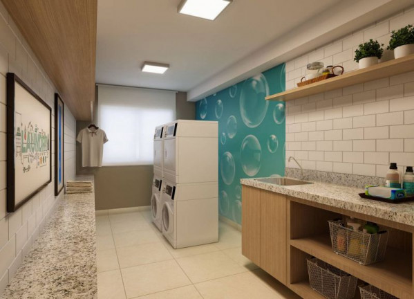 Imagem Apartamento com 1 Quarto à Venda, 31 m² em Vila Ré - São Paulo