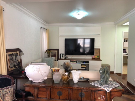 Imagem Apartamento com 3 Quartos à Venda, 139 m² em Chácara Klabin - São Paulo Imagem Apartamento com 3 Quartos à Venda, 139 m² em Chácara Klabin - São Paulo
