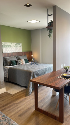 Imagem Apartamento com 1 Quarto à Venda, 33 m² em Anita Garibaldi - Joinville