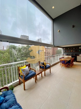 Imagem Apartamento com 4 Quartos à Venda, 243 m² em Morumbi - São Paulo