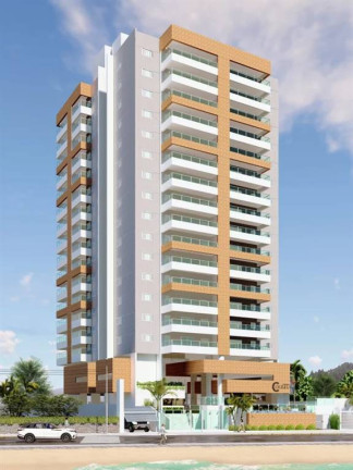 Imagem Apartamento com 2 Quartos à Venda, 77 m² em Oceanopolis - Mongagua
