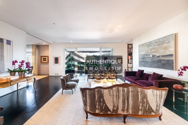 Imagem Apartamento com 3 Quartos à Venda, 456 m² em Jardim Europa - São Paulo Imagem Apartamento com 3 Quartos à Venda, 456 m² em Jardim Europa - São Paulo